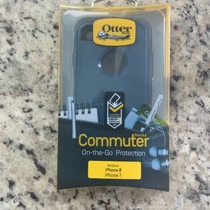 Blue iPhone 7/8 Otterbox